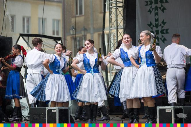 Podlaska Oktawa Kultur 2023. Święto muzyki, tańca i folkloru [ZDJĘCIA]