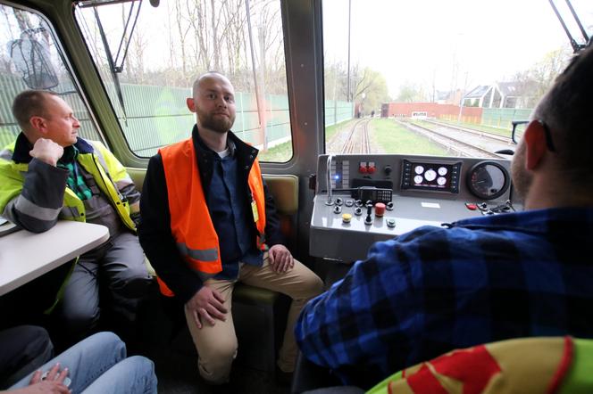 Powitaliśmy nowy pociąg metra. Skoda Varsovia jest już w Warszawie