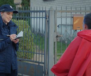 M jak miłość, odcinek 1848: Magda (Anna Mucha), Natalia (Dominika Suchecka)