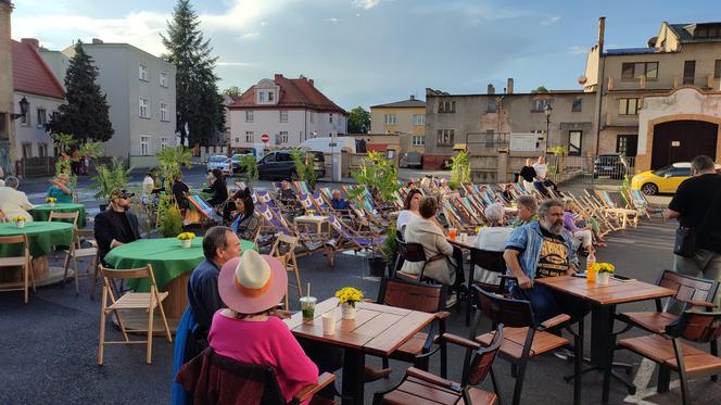 Kino ze Smakiem w Lesznie