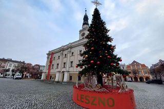 Już w tym roku mają wolną wigilię. Urzędnicy w Lesznie w tym dniu do pracy nie przyjdą