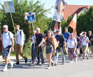 Lubelscy pielgrzymi coraz bliżej Jasnej Góry!