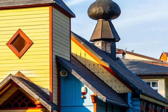 Cerkiew św. Michała Archanioła w Ciechocinku