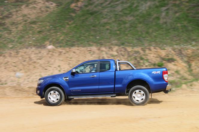 Ford Ranger 2016