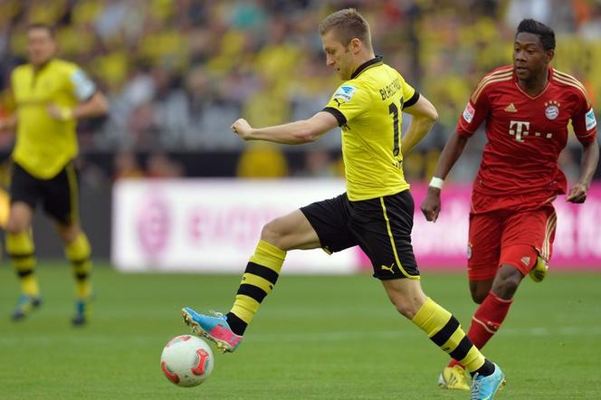 Jakub Błaszczykowski, Borussia Dortmund - Bayern Monachium