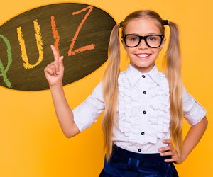 QUIZ. Poniedziałkowy test z wiedzy ogólnej. Na 1 września konwencja szkolna!