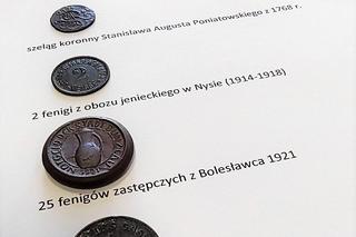 Niezwykły dar od urzędu skarbowego. Zabytkowe monety trafiły do muzeum