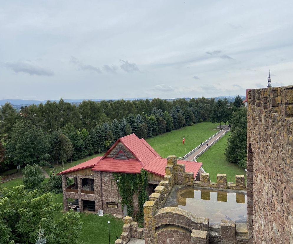 Sanktuarium w Kałkowie- Godowie 