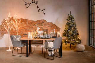 Choinka i dekoracje świąteczne na Boże Narodzenie z Miloo Home. Kolekcja Nostalgia