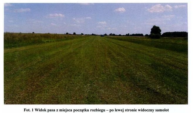 Przeklęty samolot rozbił się trzeci raz