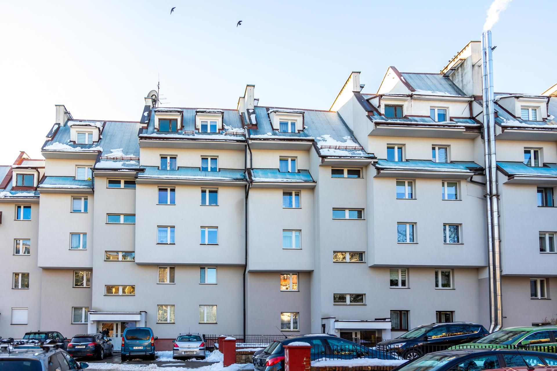 Bloki na Prostej 14/16 w Kielcach