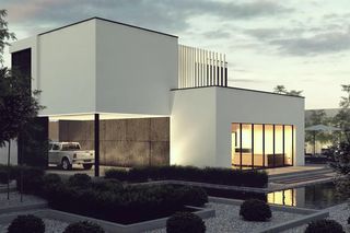 Antresola to pomysłowy sposób na piękne wnętrze - stworzy niepowtarzalny klimat. Zdjęcia