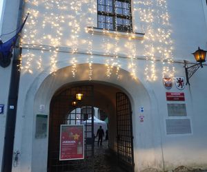 Jarmark Bożonarodzeniow na Zamku Książąt Pomorskich