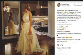 Ewa Chodakowska w swoim domu