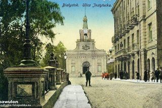 Hotel Ritz w Białymstoku