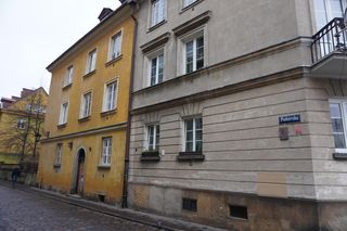 Dom przy Piekarskiej 5 w któym mieszkała Michalina Wiłocka 