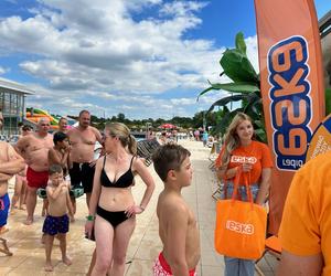 Tak bawiliśmy się w piątek! Ekipa Eska Summer City była na Termach Maltańskich