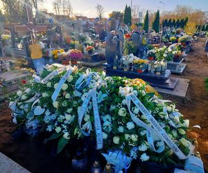 Pogrzeb 16-letniej Kingi. Razem z koleżanką zginęła w tragicznym wypadku