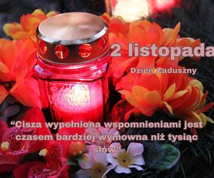 Dzień Zaduszny kartki z cytatami 2.11