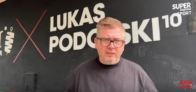Lukas Podolski i jego kebab. Testujemy