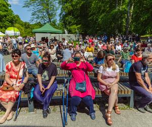 Piknik rodzinny na gdańskiej Oruni