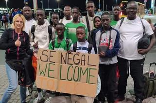 Zapobiegła deportacji chłopców z Senegalu