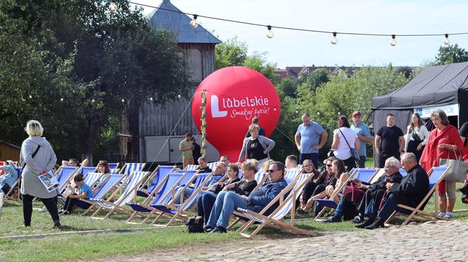 Tłumy na Lubelskim Święcie Chleba w skansenie. Zobacz