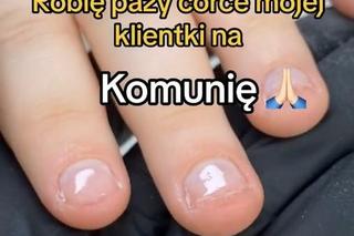 Pierwsza Komunia Święta 