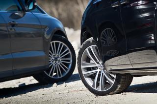 Ford Galaxy vs. Volkswagen Sharan