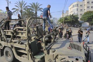 Hamas przygotowywał się do ataku przez dwa lata. Egipt przed nim ostrzegał. Dlaczego Izrael ostrzeżenia zlekceważył?