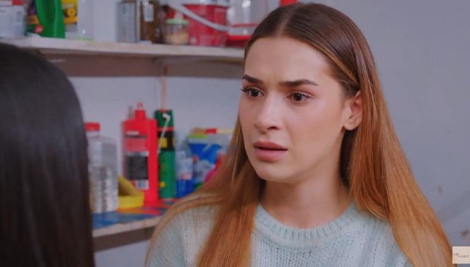 Miłość i nadzieja odc. 312. Sila, Bahar