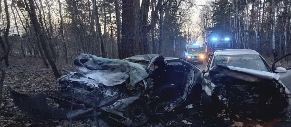 Śmiertelny wypadek na ul. Jesiennej w Jaworznie