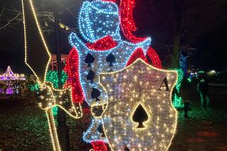 Park Miliona Świateł 