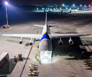 Budowa multimodalnego węzła przeładunkowego na terenie Katowice Airport