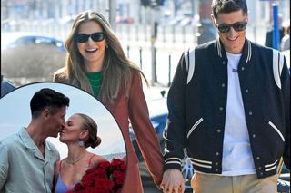 Anna i Robert Lewandowscy świętowali rocznicę ślubu. Postawili na romantyczną kolację