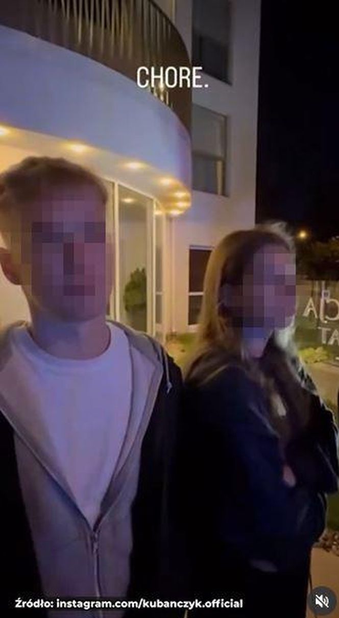 Kubańczyk zaatakowany w Chałupach