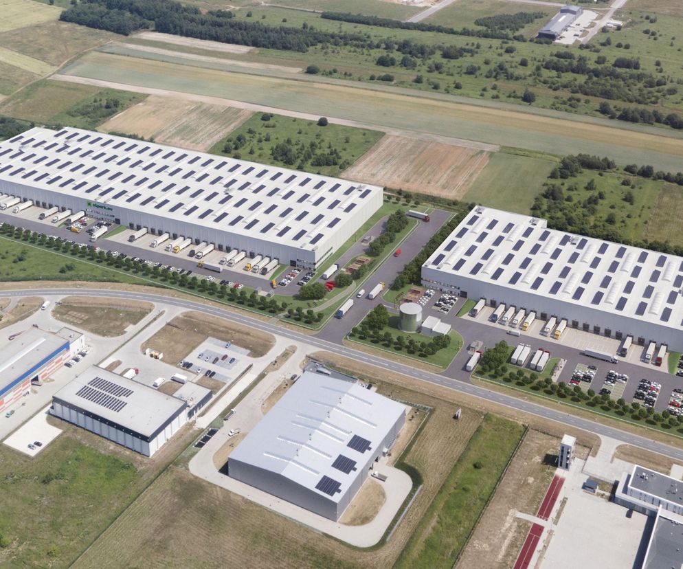 CTPark Rzeszów ‒ pierwszy etap kompleksu jest na ukończeniu