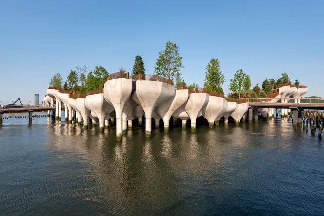 Little Island w Nowym Jorku_Heatherwick Studio _12