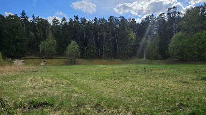 Stadion Leśny w Olsztynie dawniej i dziś. To tam bito rekordy świata w lekkiej atletyce