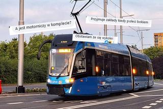 Nowe tramwaje w MPK Wrocław. Mieszkańcy jasno mówią, co myślą