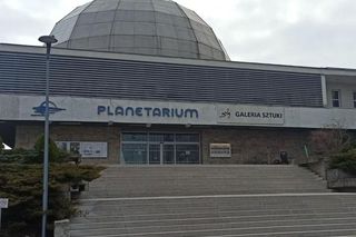Planetarium do remontu. Gdzie i kiedy się przeniesie? Znamy termin