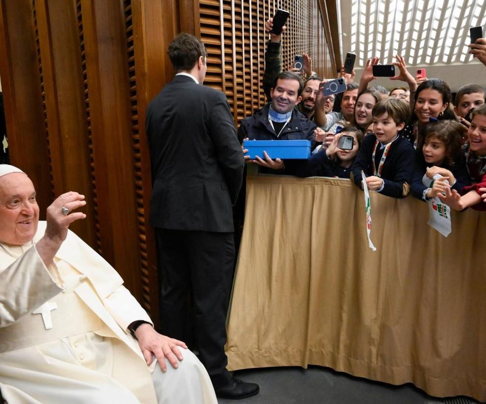 Papież Franciszek