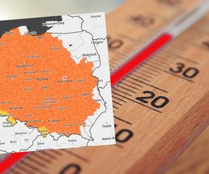 Pogoda na dzisiaj: niebezpieczne upały w Polsce! IMGW wydało ostrzeżenia