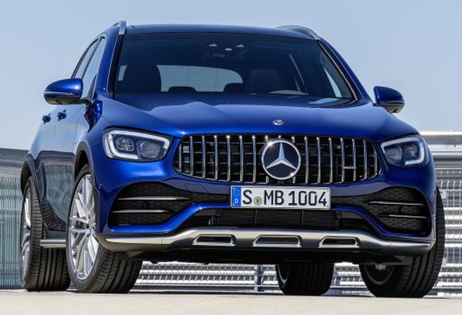 Mercedes-AMG GLC 43 4MATIC