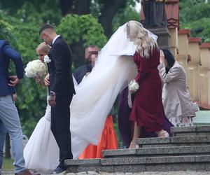 Kiwior wziął ślub
