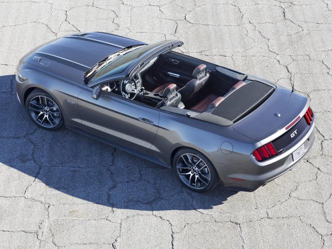 2015 Ford Mustang