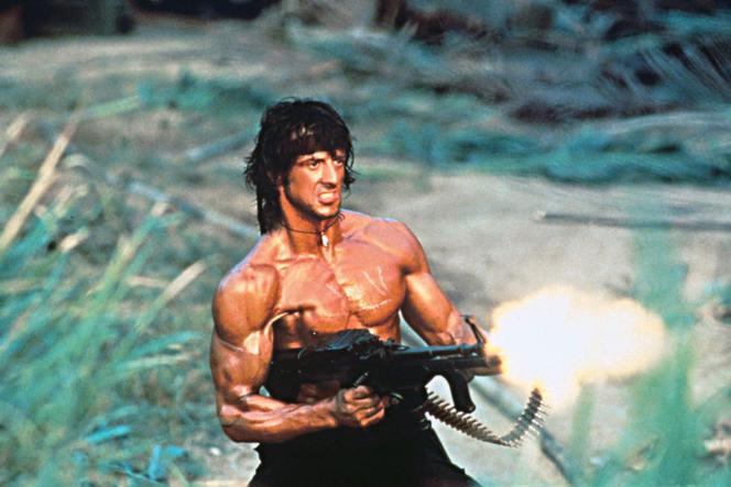 Quiz. „Rambo”, „Commando”, „Top Gun”. Jak dobrze pamiętasz klasyki kina akcji lat 80?