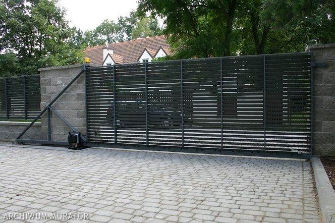 brama-automatyczna