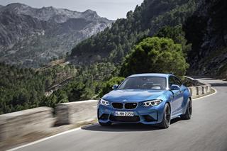 BMW M2 Coupe