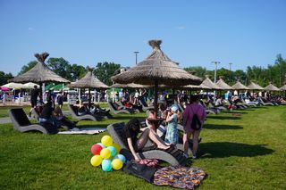 Nowy zalew w Wasilkowie